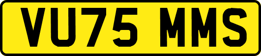 VU75MMS