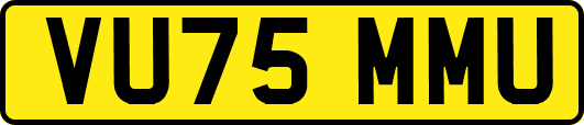 VU75MMU