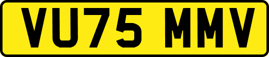 VU75MMV