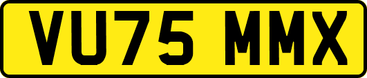 VU75MMX