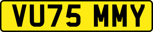 VU75MMY