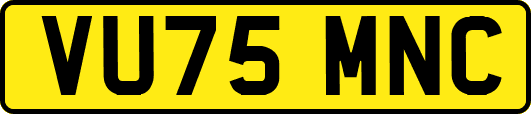 VU75MNC