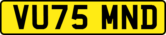 VU75MND