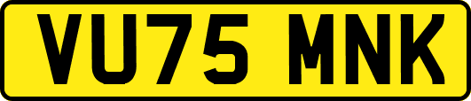 VU75MNK