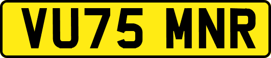 VU75MNR
