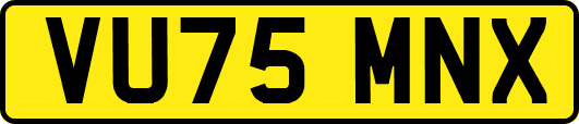 VU75MNX