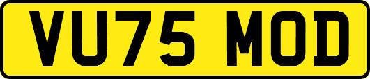 VU75MOD