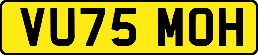 VU75MOH