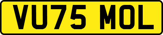 VU75MOL