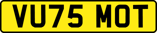 VU75MOT