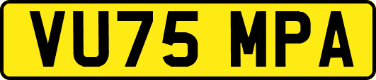 VU75MPA