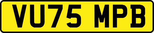 VU75MPB