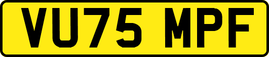 VU75MPF