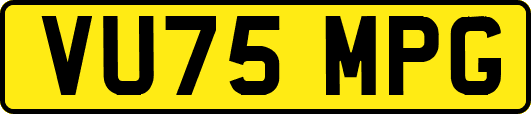 VU75MPG