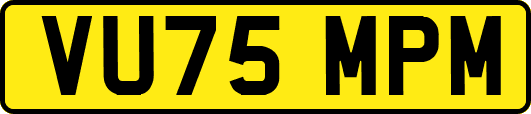 VU75MPM