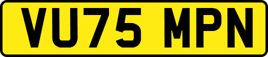 VU75MPN