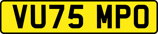 VU75MPO