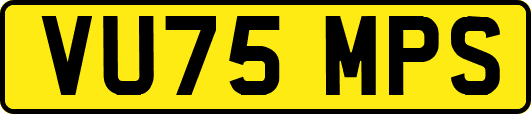 VU75MPS