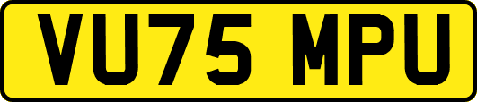VU75MPU