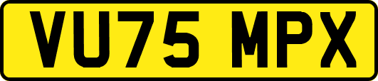 VU75MPX