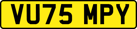 VU75MPY