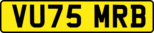 VU75MRB