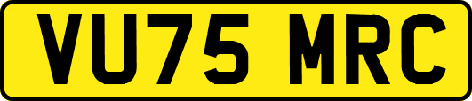 VU75MRC