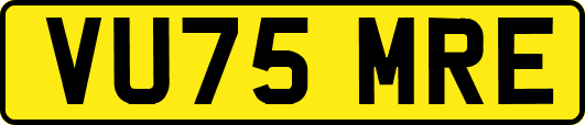 VU75MRE