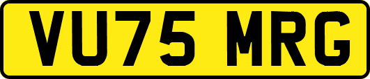 VU75MRG