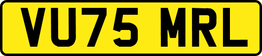 VU75MRL