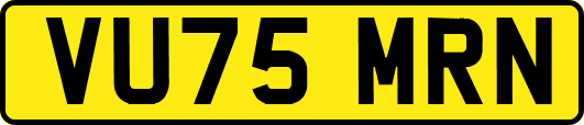 VU75MRN