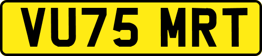 VU75MRT