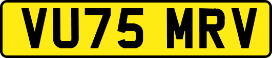 VU75MRV
