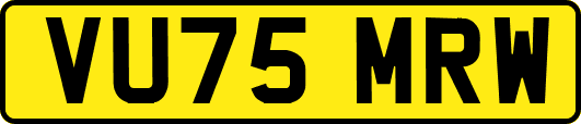 VU75MRW