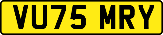VU75MRY