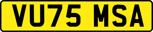 VU75MSA
