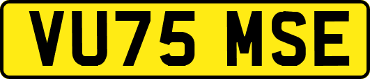 VU75MSE