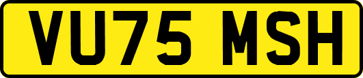 VU75MSH