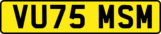 VU75MSM