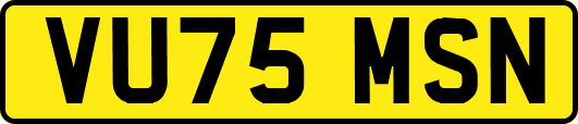 VU75MSN