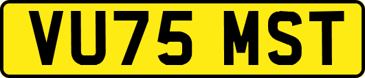 VU75MST