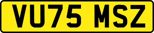 VU75MSZ