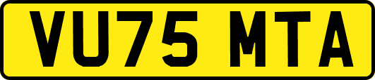 VU75MTA