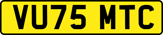 VU75MTC