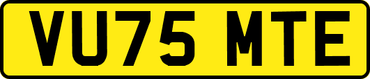 VU75MTE