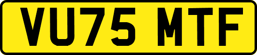 VU75MTF