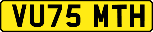 VU75MTH