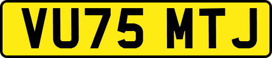 VU75MTJ