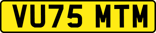 VU75MTM