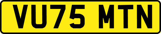 VU75MTN